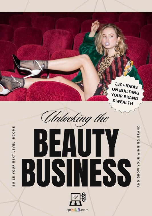 Unlocking the Beauty Business (eBook)